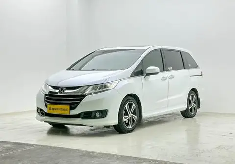 Honda Odyssey 2017