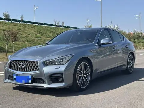 Infiniti Q50 2014