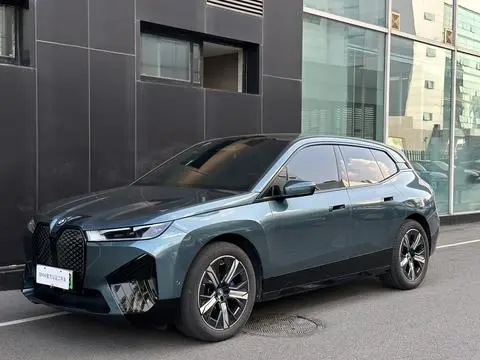 BMW iX 2023