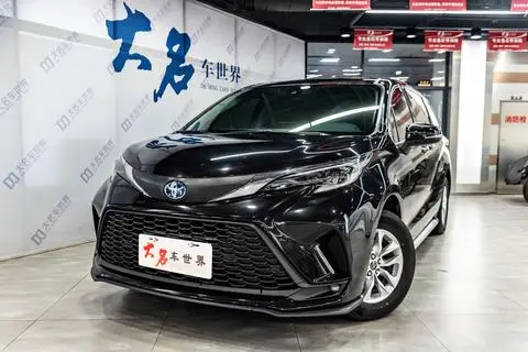 Toyota Granvia 2023
