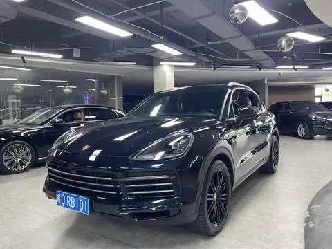 Porsche Cayenne 2020