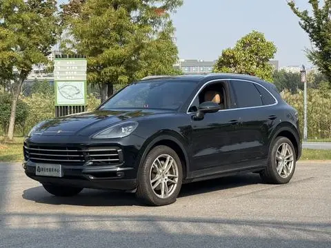 Porsche Cayenne 2018