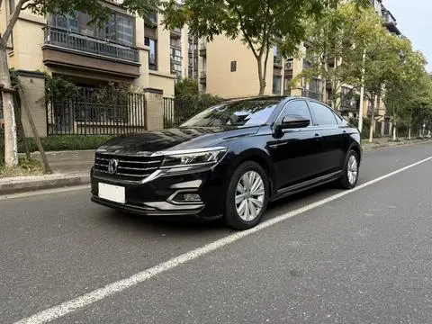 Volkswagen Passat 2019