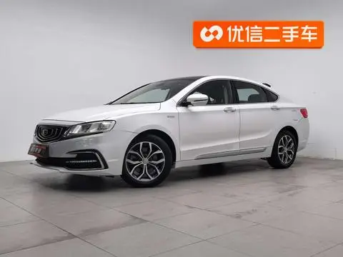 Geely Borui 2017