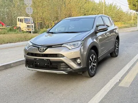 Toyota RAV4 2016