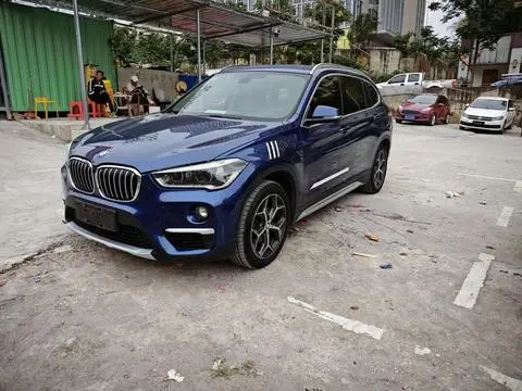 BMW X1 2016