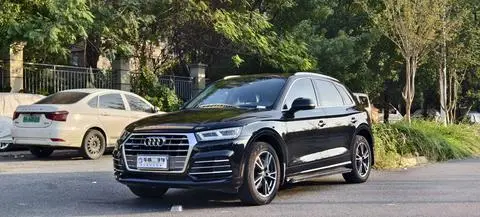 Audi Q5L 2018