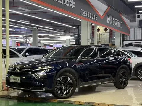 Citroën C5 X 2024
