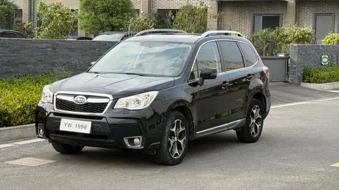 Subaru Forester 2013