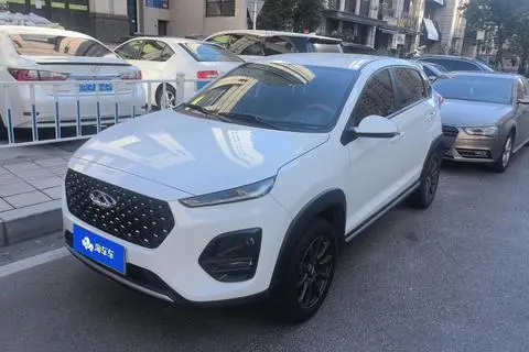 Chery 瑞虎3x 2024