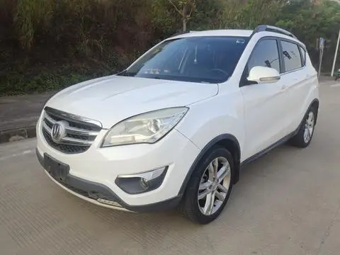 Changan CS35 2016