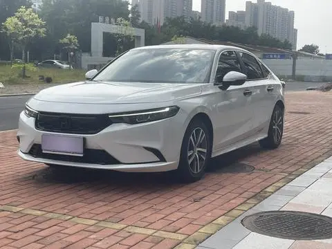 Honda 型格 2023