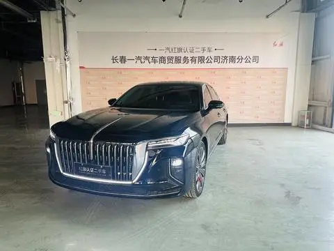 Hongqi H9 2025