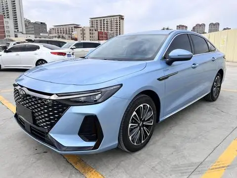Chery Fulwin A8 2024