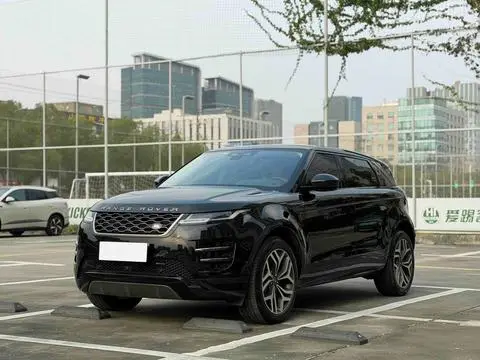 Land Rover Range Rover Evoque 2022