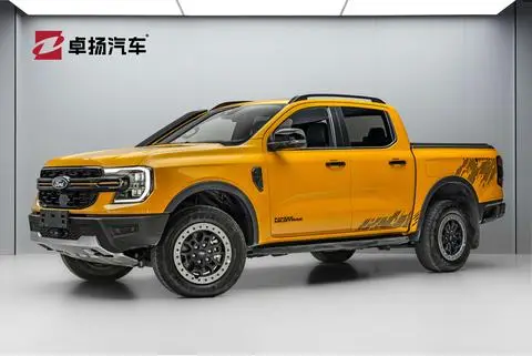 Ford Ranger 2023