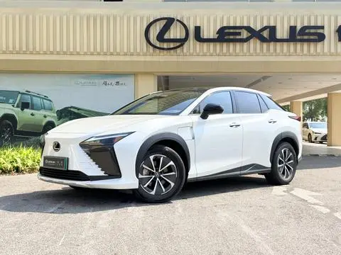 Lexus RZ 2023
