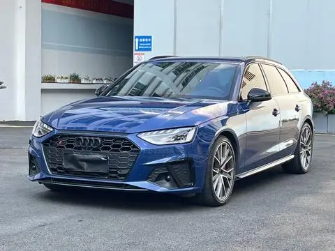 Audi S4 2024