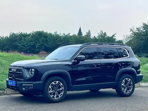 Haval Dargo 2024