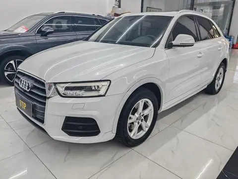 Audi Q3 2018