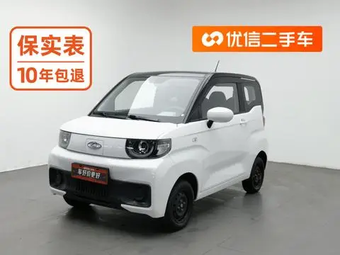 Chery QQ QQ Ice Cream 2022