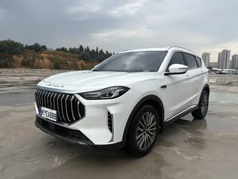 Jetour X70 PLUS 2025
