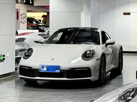 Porsche 911 2020