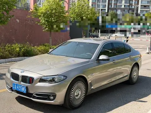 BMW 5 Series 2013