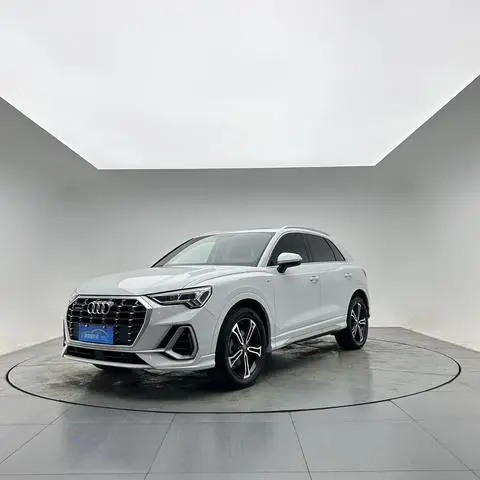 Audi Q3 2020
