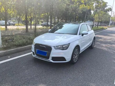 Audi A1 2014