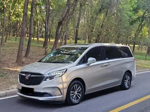 Buick GL8 2022