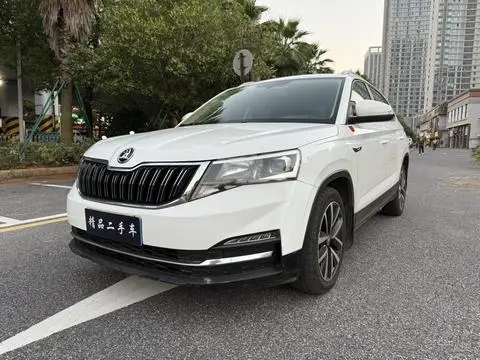 Skoda Kamiq 2018