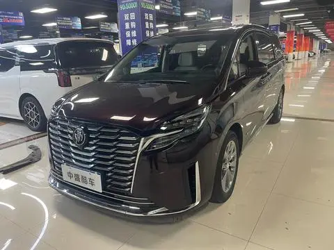 Buick GL8 2022