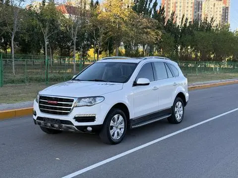 Haval H8 2015