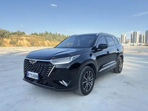 Chery 瑞虎8 PRO 2025