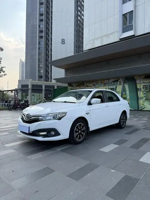 BYD F3 2018