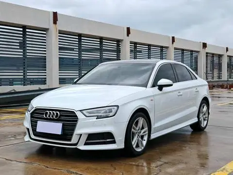 Audi A3 2019