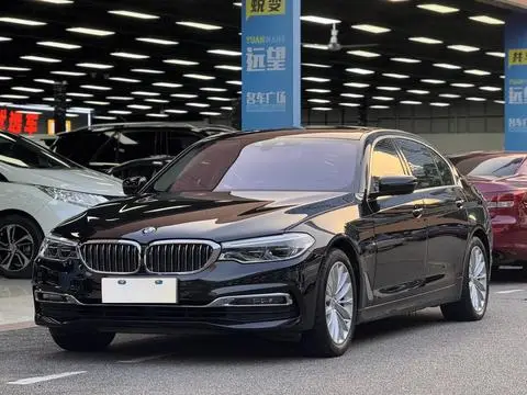 BMW 5 Series PHEV 2019