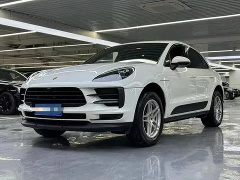 Porsche Macan 2018