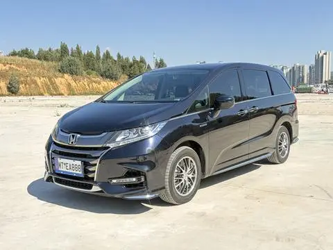 Honda 奥德赛 2021