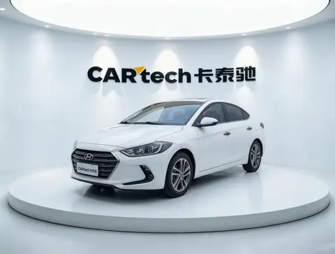 Hyundai Elantra Lingdong 2018