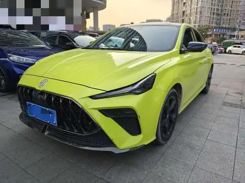 MG 5天蝎座 2022