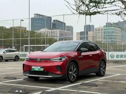 Volkswagen ID.4 CROZZ 2021