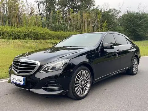 Mercedes-Benz E-Class 2015