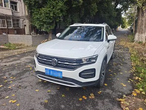 Volkswagen 探岳 2022