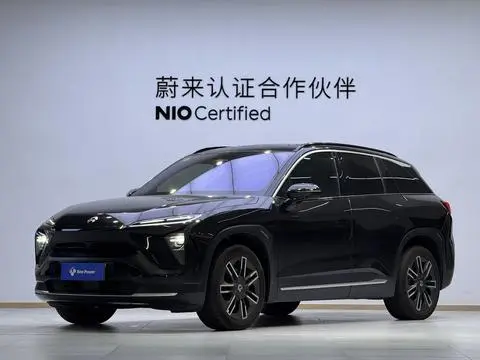 NIO ES6 2020