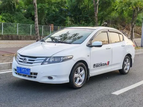 Honda City 2009