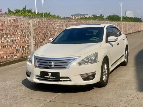 Nissan Teana 2013