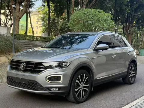 Volkswagen 探歌 2020