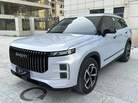 Chery 探索06 2025